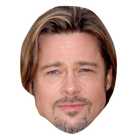 Featured image for “Brad Pitt Mask”