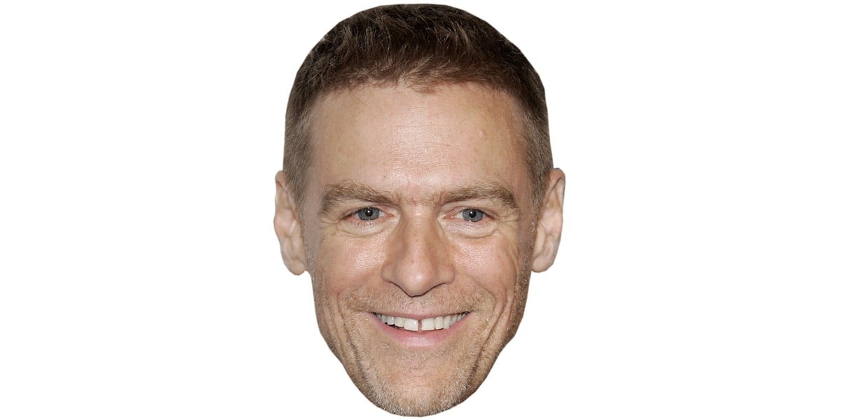 Bryan Adams Cardboard Cutout lifesize Standee.
