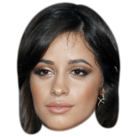 Featured image for “Camila Cabello (2018) Celebrity Big Head”