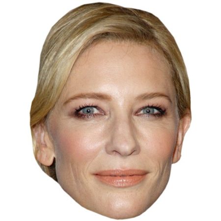 Featured image for “Cate Blanchett Celebrity Mask”