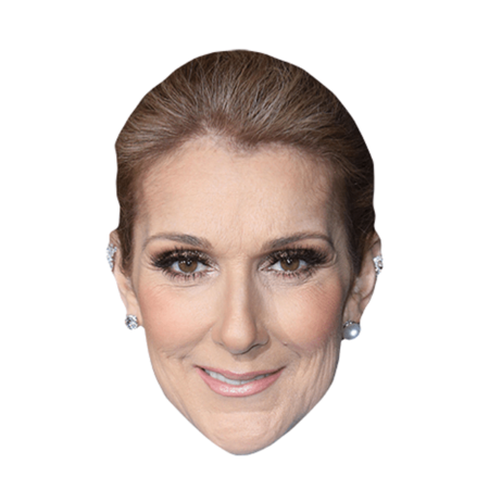 Featured image for “Celine Dion Celebrity Big Head”