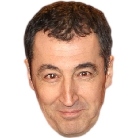 Featured image for “Cem Özdemir Celebrity Mask”