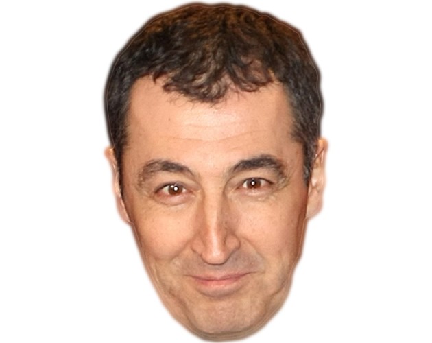 Featured image for “Cem Özdemir Celebrity Big Head”