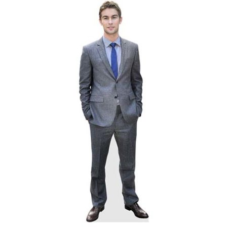Featured image for “Chace Crawford Cutout”
