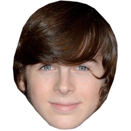 Featured image for “Chandler Riggs Celebrity Mask”