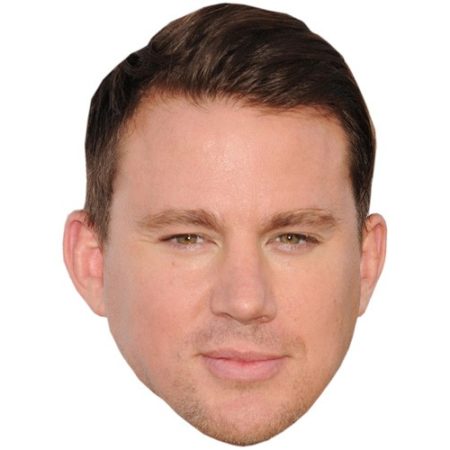 Featured image for “Channing Tatum Celebrity Mask”
