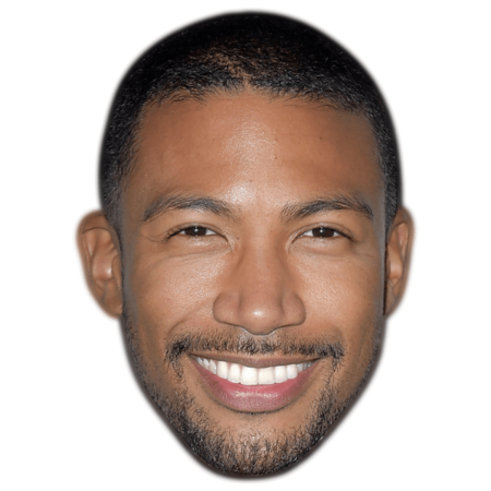 Featured image for “Charles Michael Davis Celebrity Mask”