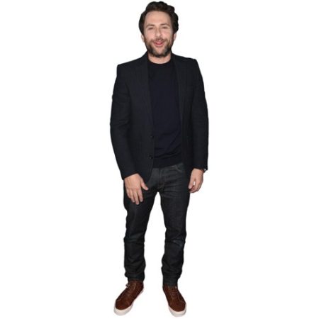 Featured image for “Charlie Day Cardboard Cutout”
