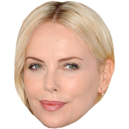 Featured image for “Charlize Theron Celebrity Mask”