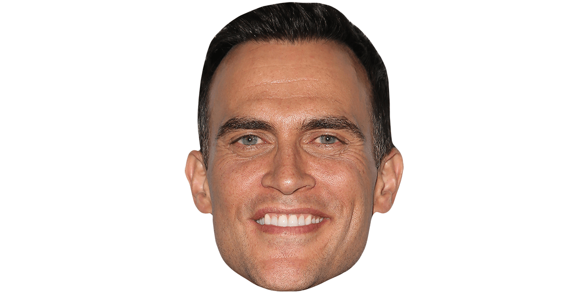 Cheyenne Jackson Celebrity Mask Celebrity Cutouts