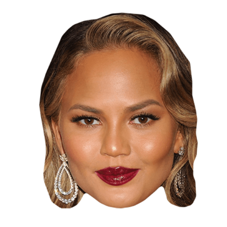 Featured image for “Chrissy Teigen Celebrity Mask”