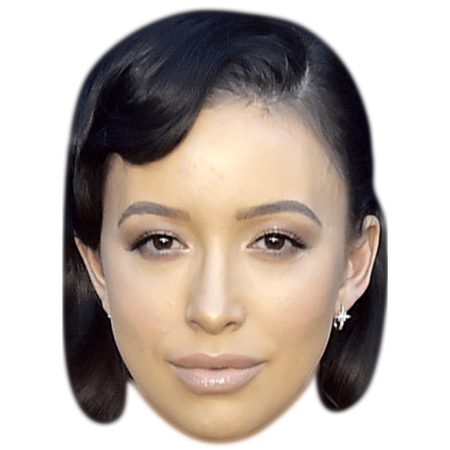 Featured image for “Christian Serratos Celebrity Mask”