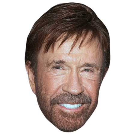 Featured image for “Chuck Norris Celebrity Mask”