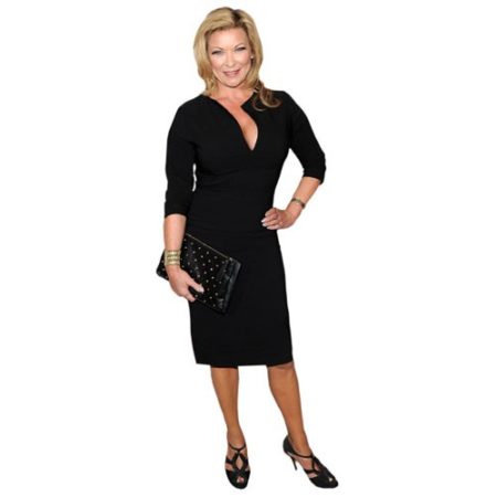 Featured image for “Claire King Cardboard Cutout”
