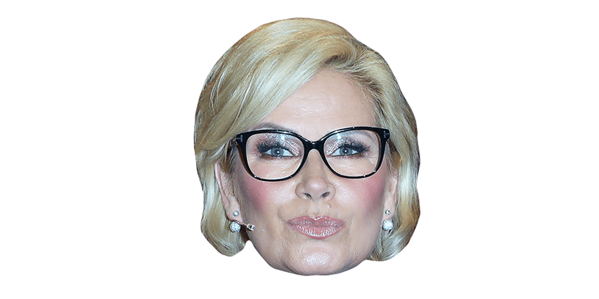 Featured image for “Claudia Effenberg Celebrity Mask”
