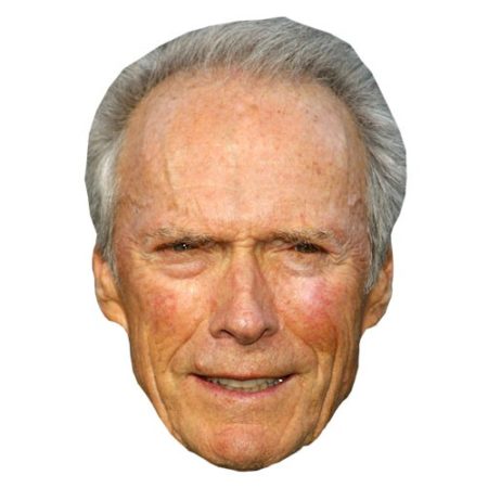 Featured image for “Clint Eastwood Celebrity Mask”