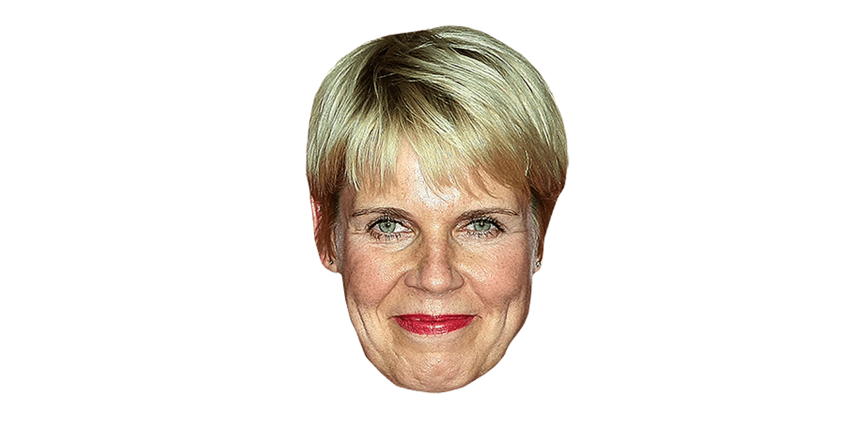 Featured image for “Cordula Stratmann Celebrity Big Head”