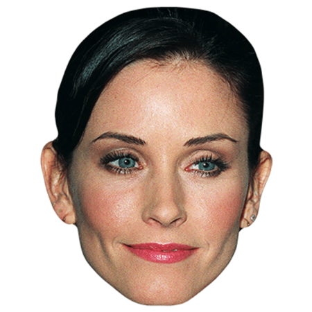Featured image for “Courteney Cox Celebrity Mask”