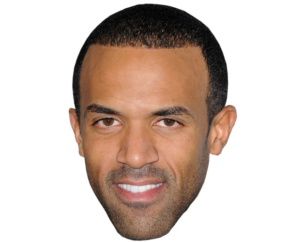 Cardboard Cutout Celebrity Craig David