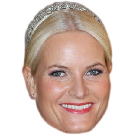 Featured image for “Crown Princess Mette Marit of Norway Celebrity Big Head”