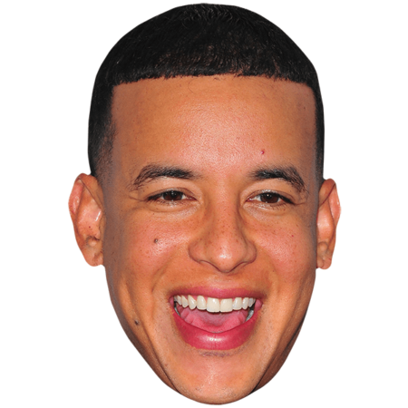 Featured image for “Daddy Yankee Celebrity Big Head”