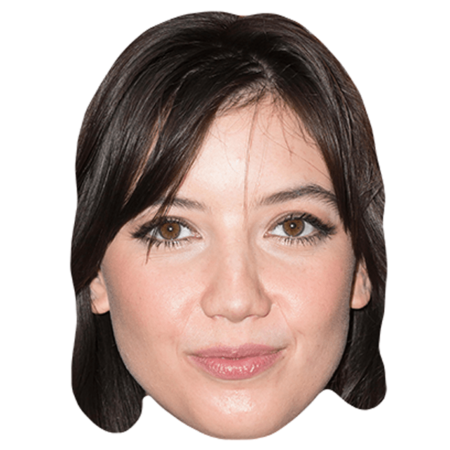 Featured image for “Daisy Lowe Celebrity Mask”