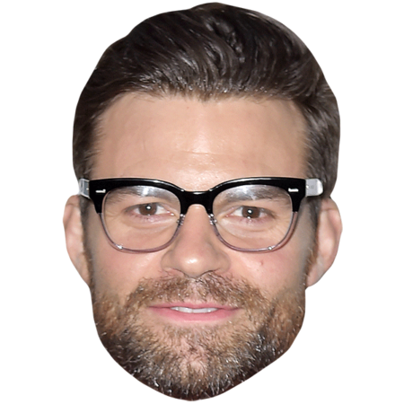 Featured image for “Daniel Gillies Celebrity Mask”