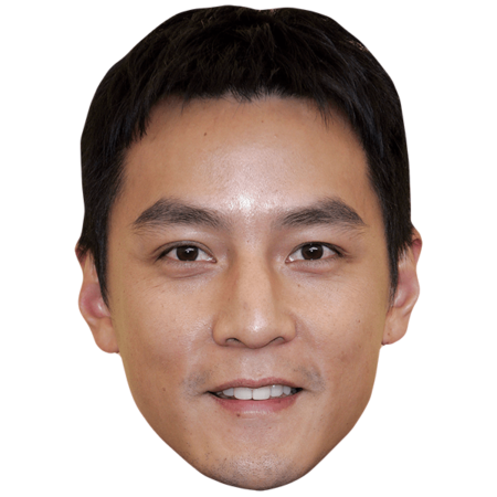 Featured image for “Daniel Wu Celebrity Mask”
