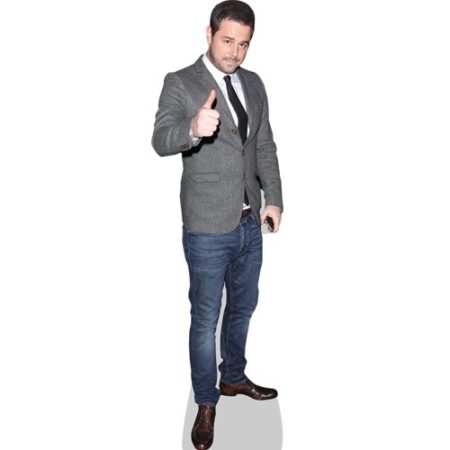 Featured image for “Danny Dyer (Thumbs Up) Cardboard Cutout”
