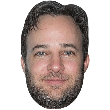 Featured image for “Danny Strong Celebrity Mask”