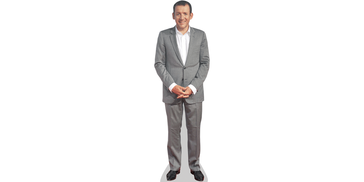 Featured image for “Dany Boon Cardboard Cutout”