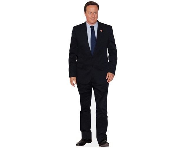 Featured image for “David Cameron Cutout”
