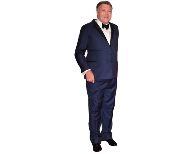 Featured image for “Ed Balls Cardboard Cutout”