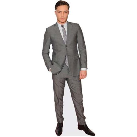 Featured image for “Ed Westwick Cutout”