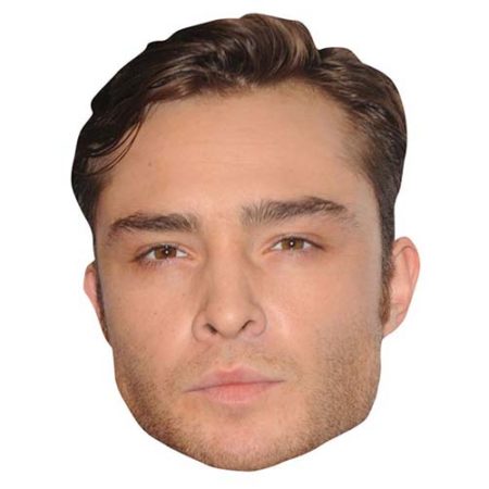 Featured image for “Ed Westwick Mask”