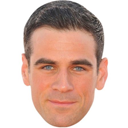 Featured image for “Eddie Cahill Celebrity Mask”