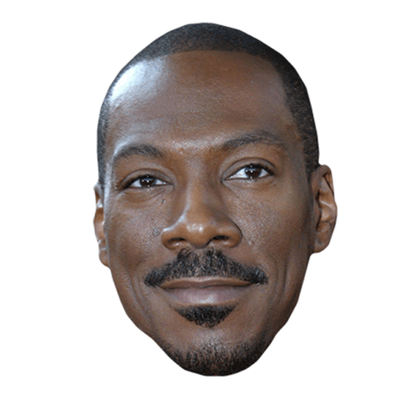 Featured image for “Eddie Murphy Celebrity Mask”