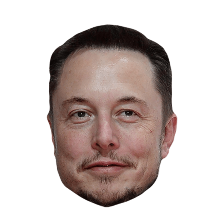 Featured image for “Elon Musk Celebrity Mask”