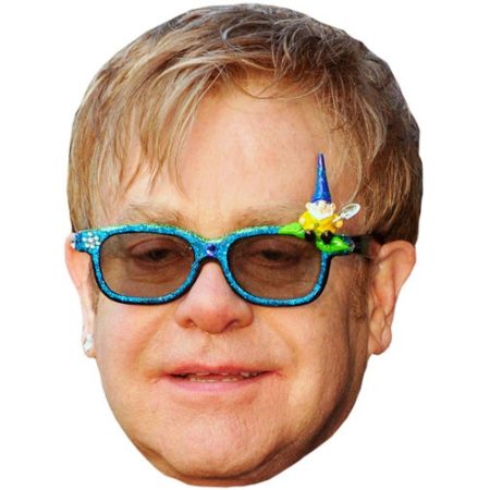 Featured image for “Elton John Celebrity Big Head”
