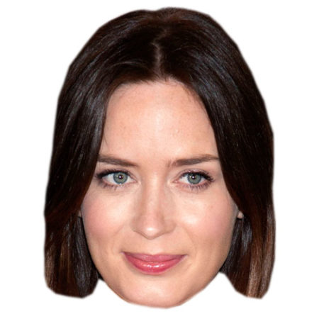 Featured image for “Emily Blunt Mask”
