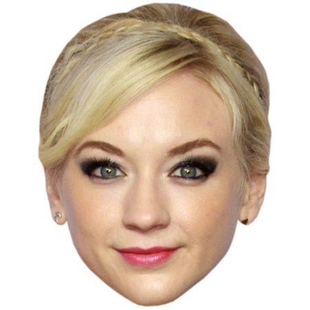 Featured image for “Emily Kinney Celebrity Mask”