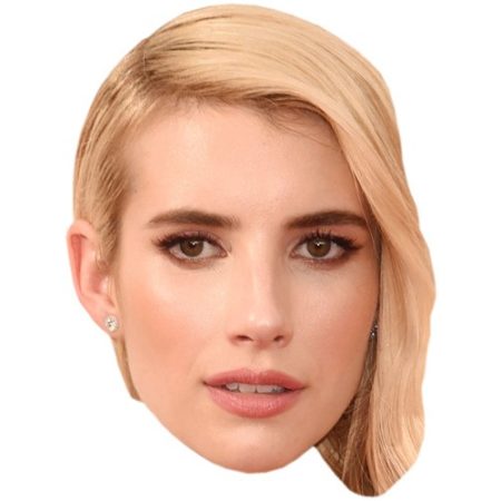 Featured image for “Emma Roberts Celebrity Mask”