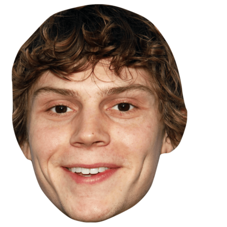 Featured image for “Evan Peters Celebrity Mask”