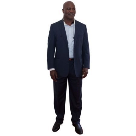 Featured image for “Evander Holyfield Cutout”