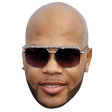 Featured image for “Flo Rida Celebrity Big Head”