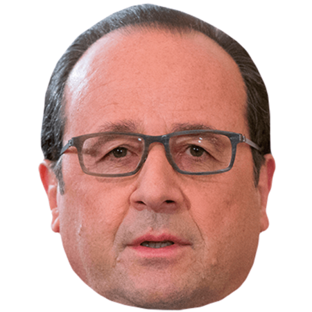 Featured image for “Francois Hollande Celebrity Mask”