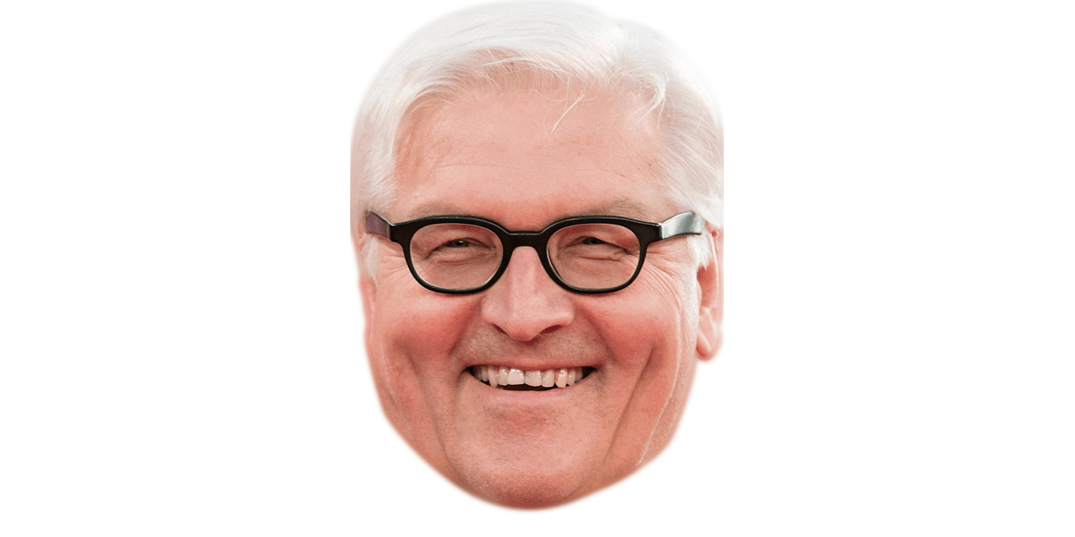 Featured image for “Frank-Walter Steinmeier Celebrity Big Head”