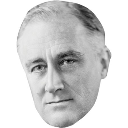 Featured image for “Franklin D. Roosevelt Celebrity Mask”