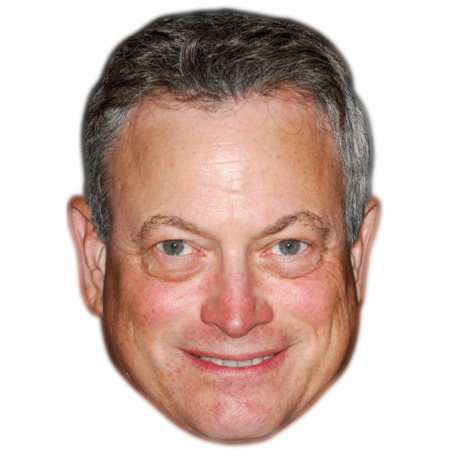 Featured image for “Gary Sinise Celebrity Mask”
