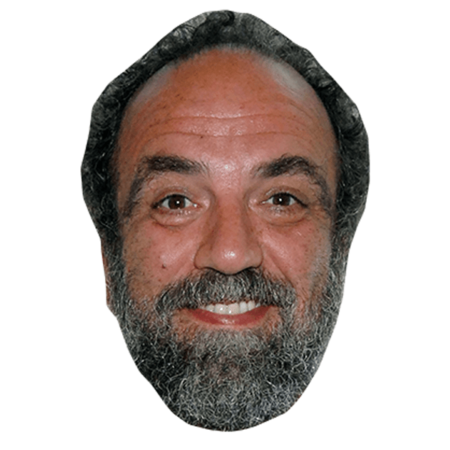 Featured image for “Giobbe Covatta Celebrity Mask”